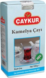 Çaykur Kamelya 1 kg 4'lü Çay