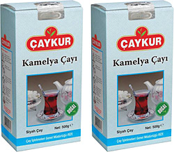 Çaykur Kamelya 500 gr 2'li Çay