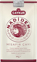 Çaykur Nadidem Misafir 200 gr Çay