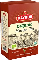 Çaykur Organik Hemşin 400 gr 2