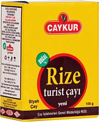 Çaykur Rize Turist 100 gr Çay