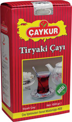 Çaykur Tiryaki 1 kg 3'lü Paket Dökme Çay
