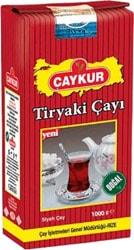 Çaykur Tiryaki 1 kg Çay