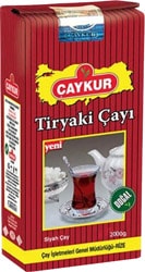 Çaykur Tiryaki 2 kg 2'li Çay