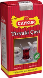 Çaykur Tiryaki 500 gr 2'li Çay