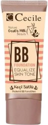 Cecile Goat's Milk Beauty Bb 03 Koyu Keçi Sütlü Fondöten