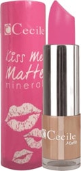 Cecile Kiss Me Matte Mineral 311 Ruj