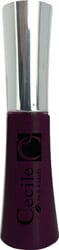 Cecile Long Kisses Lipgloss 37 Dark Purple Ruj