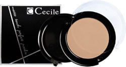 Cecile Matte Touch Perfect 504 Kompakt Pudra