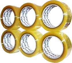 Ceka 100 Metre 45 mm 24 Adet Koli Bandı