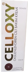 Celloxy Oxygen 50 ml Cilt Bakım Kremi