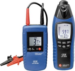 Cem LA-1012 Kablo Bulucu Test Cihazı