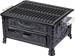 Cemre C50 Kömürlü Mangal