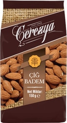 Çerezya 150 gr Çiğ Badem