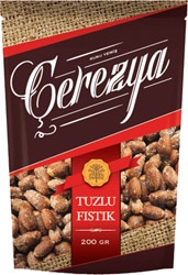 Çerezya Tuzlu Fıstık 200 gr