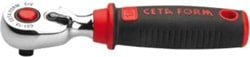 Ceta Form C01-15 - 1/4" Mini Cırcır Kolu