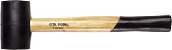 Ceta Form L16-30 55mm Lastik Tokmak