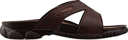 Ceyo Casual 3200-1 Kahverengi Erkek Terlik
