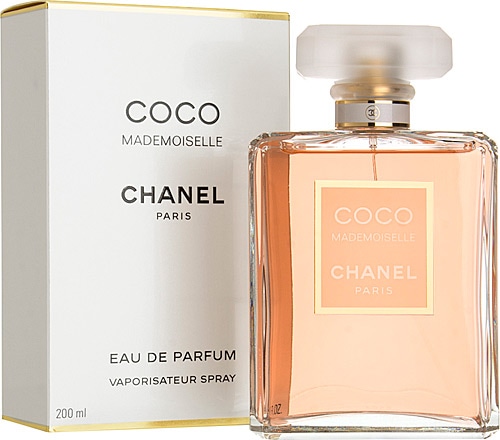 Pin by Lu on Chanel  Mademoiselle chanel, Coco chanel, Deodorant