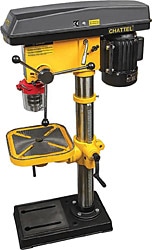 Chattel CHT 8020 550 W Sütunlu Matkap