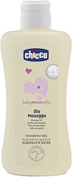 Chicco Baby Moments Bebek Masaj Yağı 200 ml