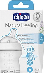 Chicco Natural Feeling 0 Ay+ 150 ml Biberon