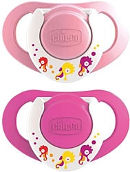 Chicco Physio Kauçuk 2'li 12 Ay+ Emzik