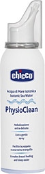 Chicco PhysioClean İzotonik 6 Ay+ Deniz Suyu 100 ml Burun Spreyi