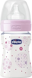 Chicco Wellbeing PP Silikon 150 ml Biberon
