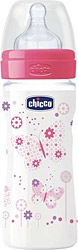 Chicco Wellbeing PP Silikon 2 Ay+ 250 ml Biberon