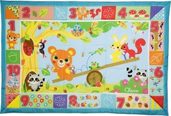 Chicco XXL Forest Oyun Halısı