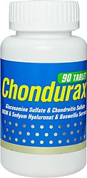 Chondurax Glucosamine Chondroitin MSM 90 Tablet