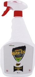 Chrysamed Mite-Ex 1 lt Akarlara Karşı Etkili İlaç