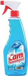 Çiçeğim 1 lt Cam Temizleyici