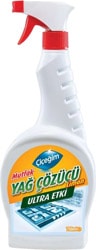 Çiçeğim Limon 750 ml Yağ Çözücü