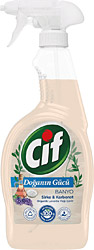 Cif Doğanın Gücü Banyo Temizleyici Sprey 750 ml