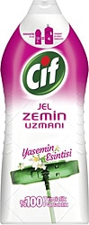 Cif Jel Zemin Uzmanı Yüzey Temizleyici 1.5 lt