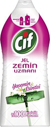 Cif Jel Zemin Uzmanı Yasemin Esintisi Yüzey Temizleyici 1.5 lt