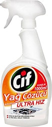Cif Sprey Ultra Hız Mutfak Temizleyici 1 lt
