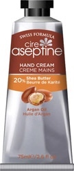 Cire Aseptine %20 Shea ve Argan Yağı El Kremi 75 ml