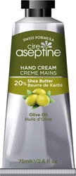 Cire Aseptine %20 Shea Yağı Zeytinyağlı El Kremi 75 ml
