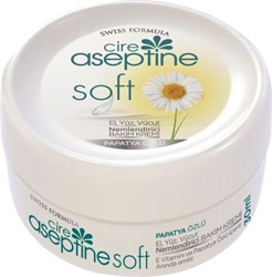Cire Aseptine Soft Nemlendirici Krem Papatya 30 ml