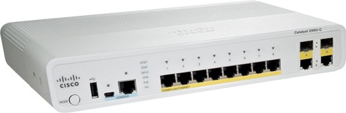 Cisco Catalyst 2960C WS-C2960C-8TC-L Switch Fiyatları, Özellikleri
