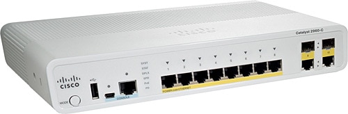Cisco WS-C2960CG-8TC-L Switch Fiyatları, Özellikleri ve Yorumları