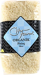 City Farm Organik Pirinç 1 kg