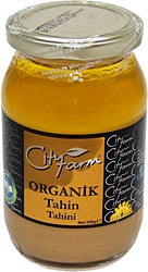 City Farm Organik 370 gr Tahin