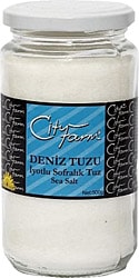 City Farm Organik Deniz 500 gr Tuz