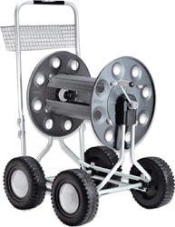 Claber 8900 Jumbo Tekerlekli Hortum Makarası