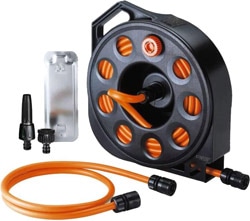 Claber 8974 Aquapass Kasetli Hortum Makarası