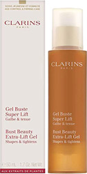 Clarins Gel Buste Super Lift 50 ml Lifting Göğüs Bakımı